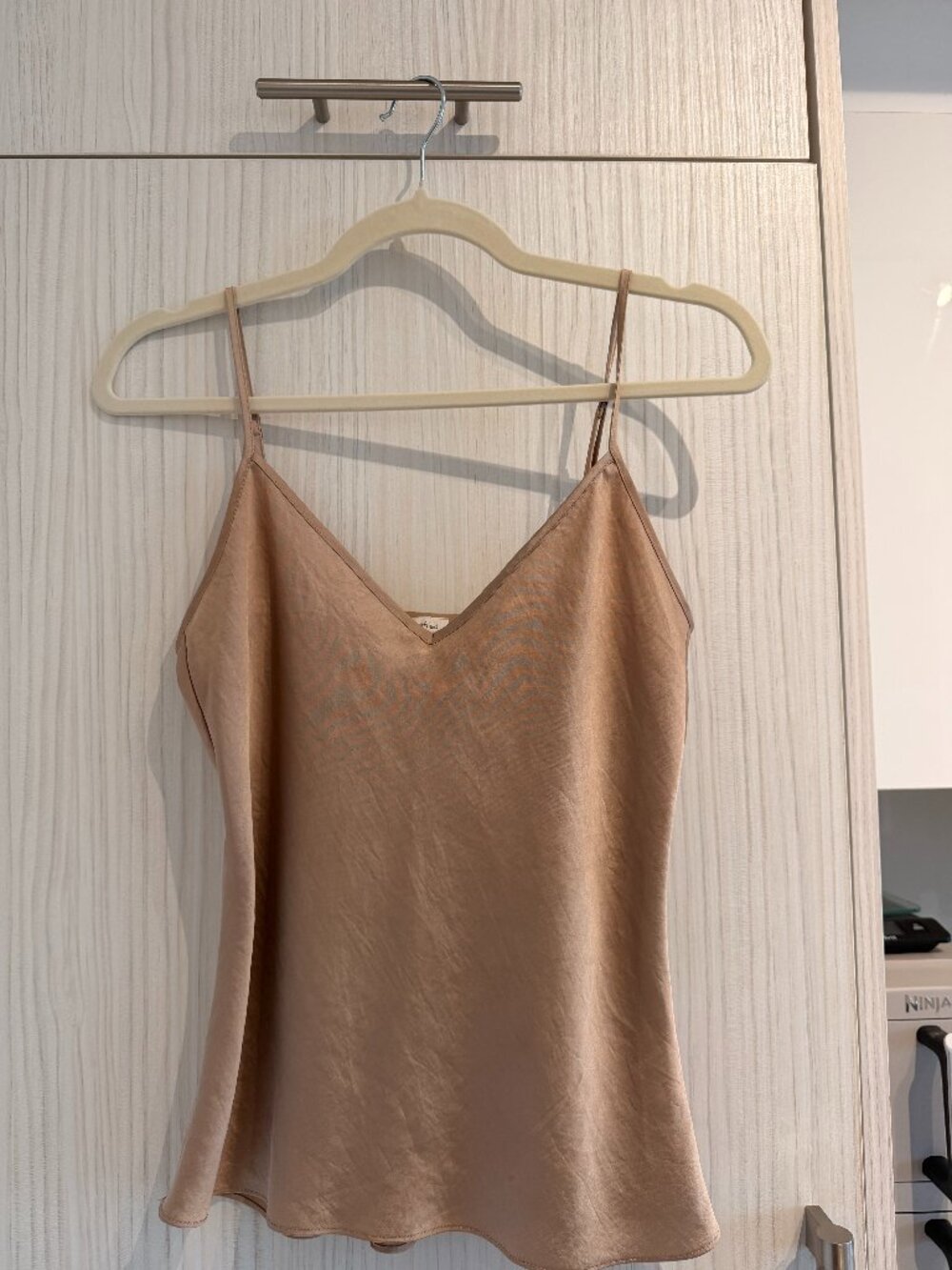 Aritzia Silk Camisole